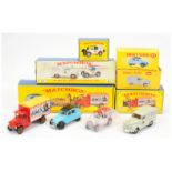 Matchbox Models Of Yesteryear M2 "MICA European Convention October 25th 1996" 2-Piece Set and M "...