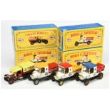 Matchbox Models of Yesteryear Code 2 issues (1) MBC-23 1914 Ford T Pick-up Truck "2011 Matchbox C...