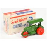 Matchbox Models of Yesteryear Scale Model "The Perfect Toy" - MICA re-issue - Aveling Barford Die...