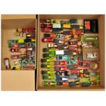 Matchbox Models Of Yesteryear Group Of Unboxed To Include - Y5 Bentley, Y8 Morris Bullnose, Y10 r...