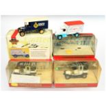 Matchbox Models of Yesteryear Code 2 issues (1) Y33 1930 Mack AC Truck "Matchbox US Convention To...