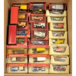 Matchbox Models of Yesteryear a mixed group, to include special limited edition models including ...