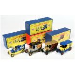 Matchbox Models of Yesteryear Code 2 issues "Golden 50 Years Models of Yesteryear 1956 - 2006"  (...