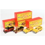 Matchbox Models of Yesteryear Code 2 issues - MICA Convention 2008 (1) MICA 23 1918 Crossley Truc...