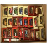 Matchbox Models Of Yesteryear group of models to include Y18 1918 Atkinson Model D Steam Wagon - ...