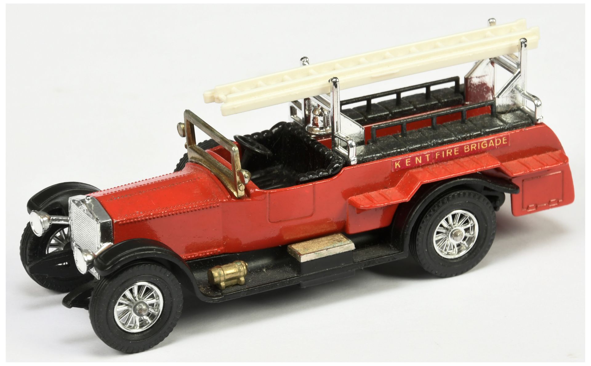 Matchbox Models of Yesteryear Y6 Rolls Royce Fire Engine - Pre-production colour trial model - re...