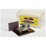 Matchbox Models of Yesteryear Code 2 issue Y12 Ford Model T Van "50th Anniversary of Models of Ye...
