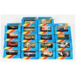 Matchbox Superfast A Group of 1980's issues To Include - MB14 Petrol Tanker "ELF", MB55 Ford Sier...