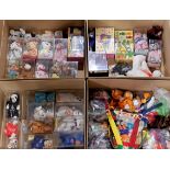 TY Beanie Babies quantity