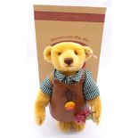 Steiff Winegrower Bear