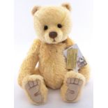 Charlie Bears Isabelle Collection Snugglebug teddy bear