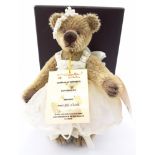 Charlie Bears Isabelle (Bear Studio) Innocence teddy bear