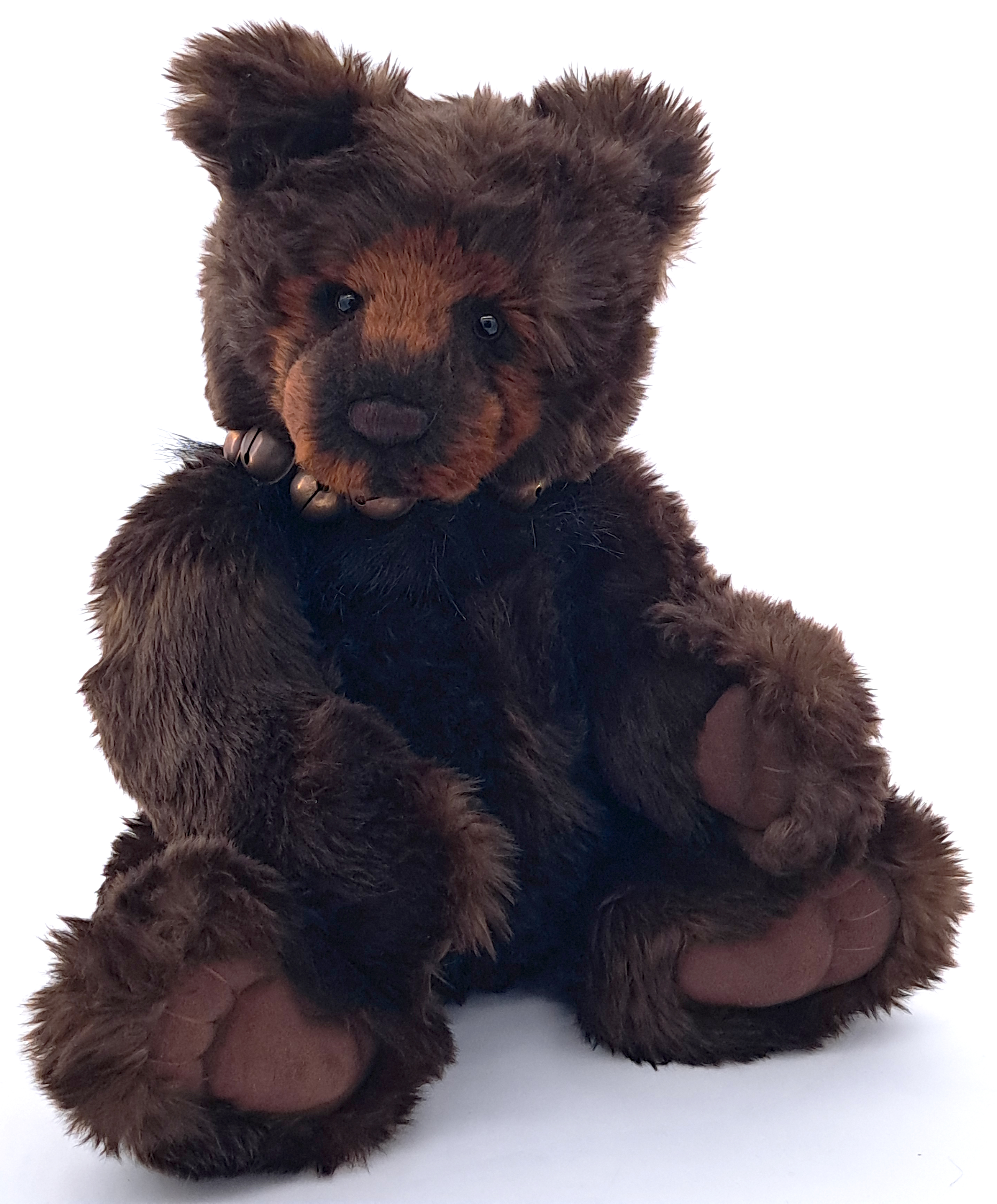 Charlie Bears Leonard teddy bear