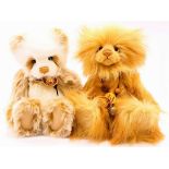 Charlie Bears pair