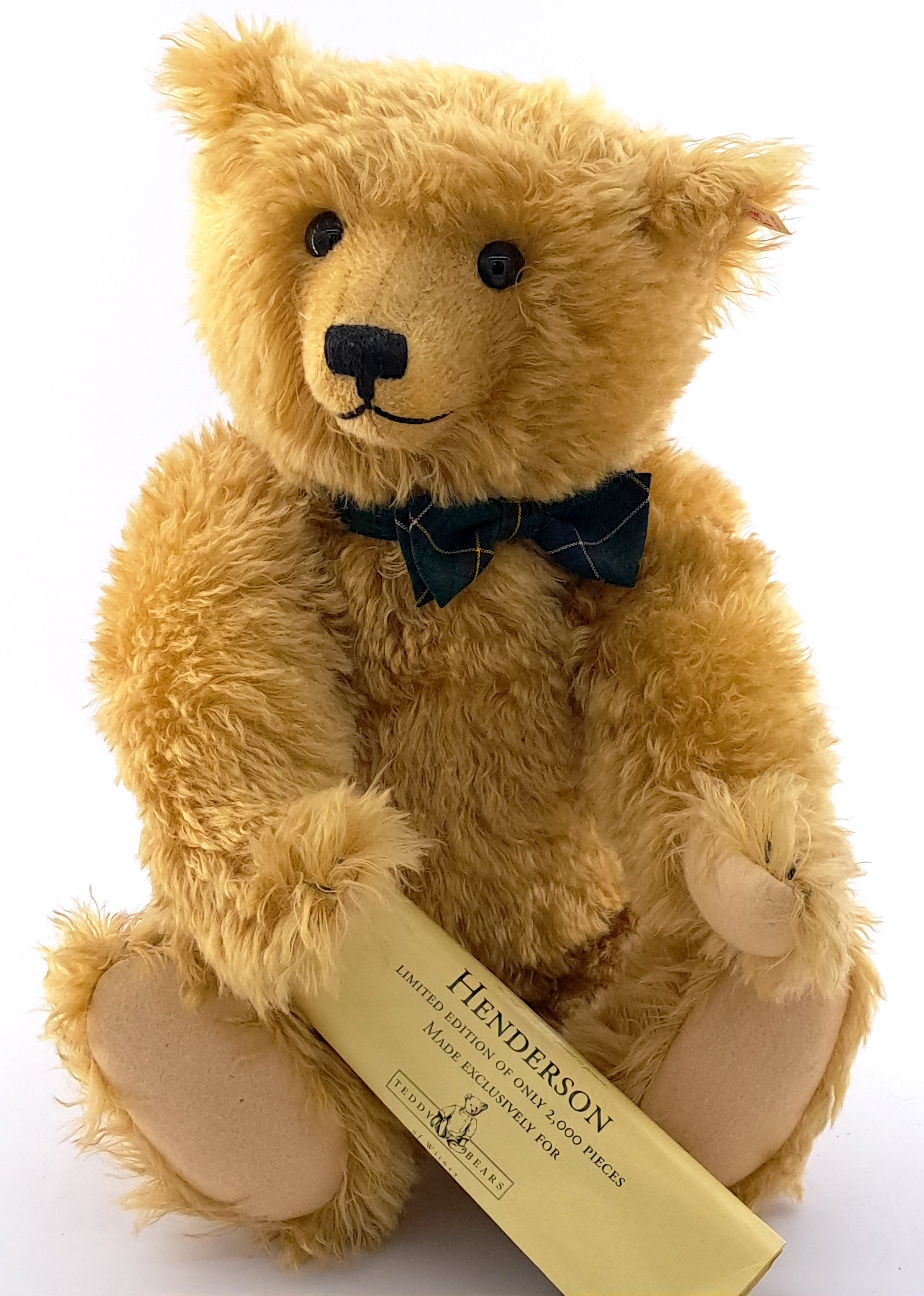 Steiff Henderson (Robert) teddy bear