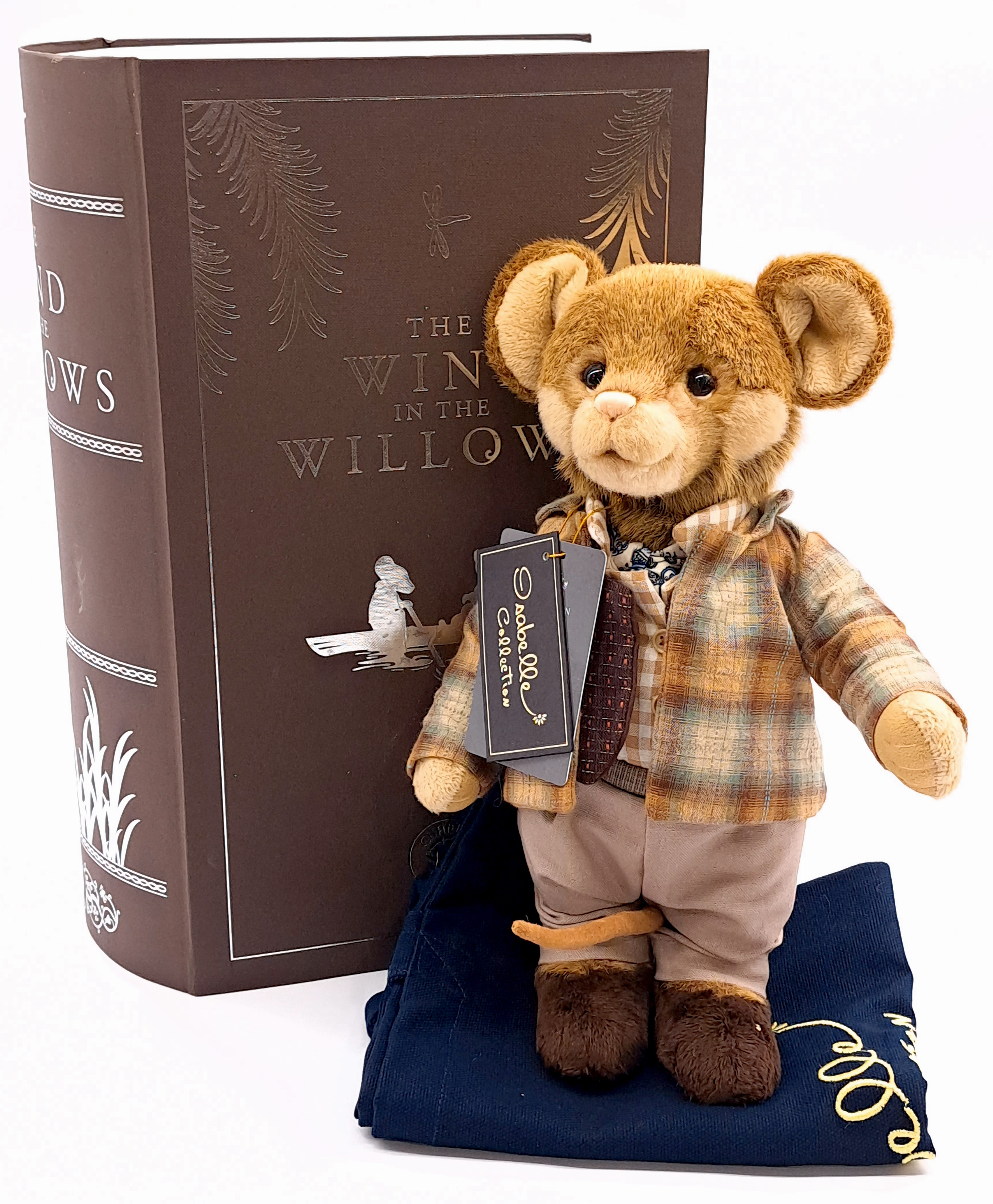 Charlie Bears The Wind in the Willows Ratty