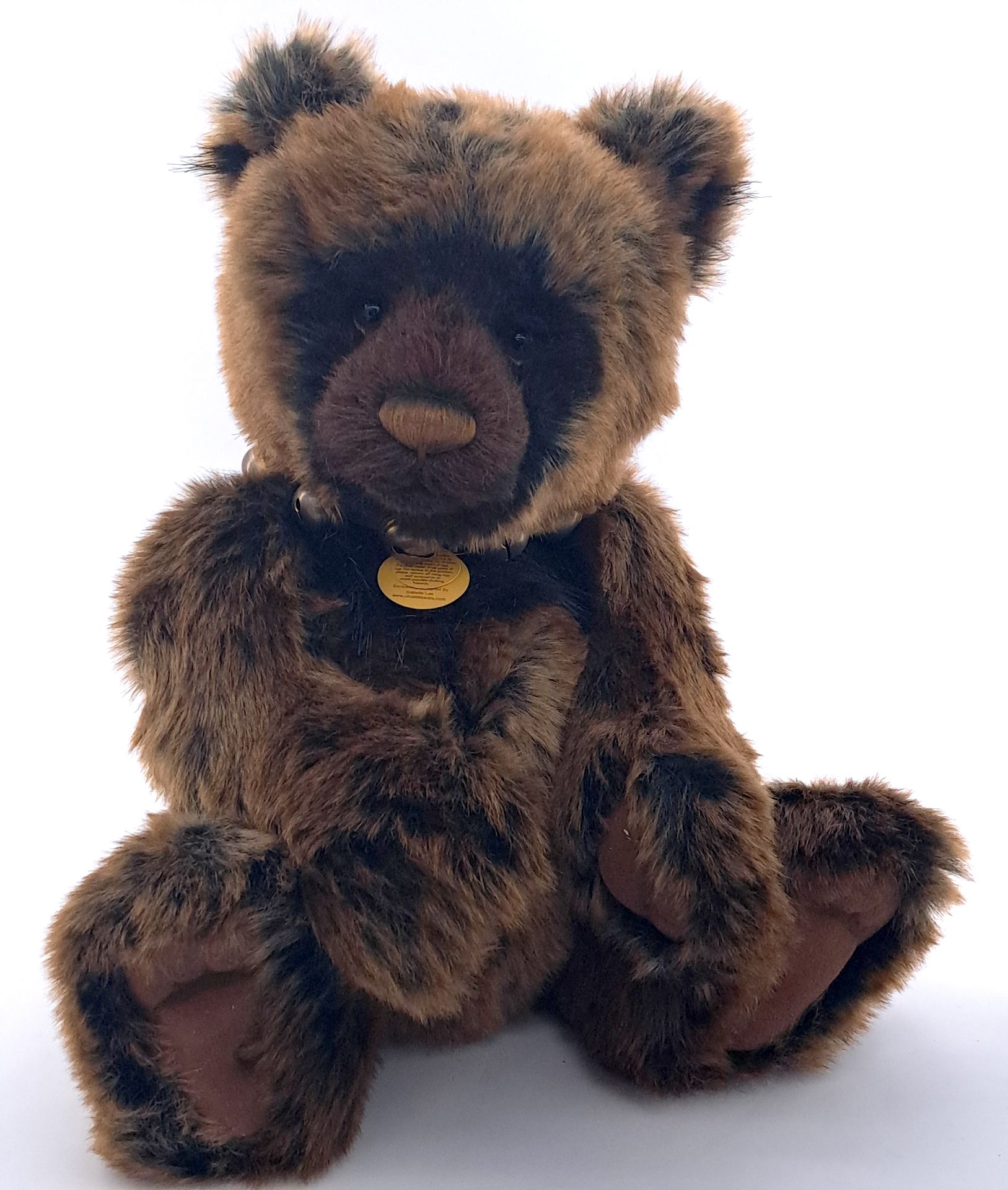 Charlie Bears Dallinger teddy bear