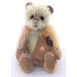 Charlie Bears Isabelle Collection Minimo Trouble miniature teddy bear