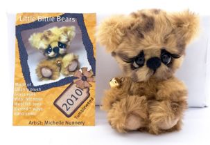 Little Bittie Bears artist designed bear