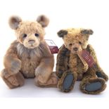 Charlie Bears pair