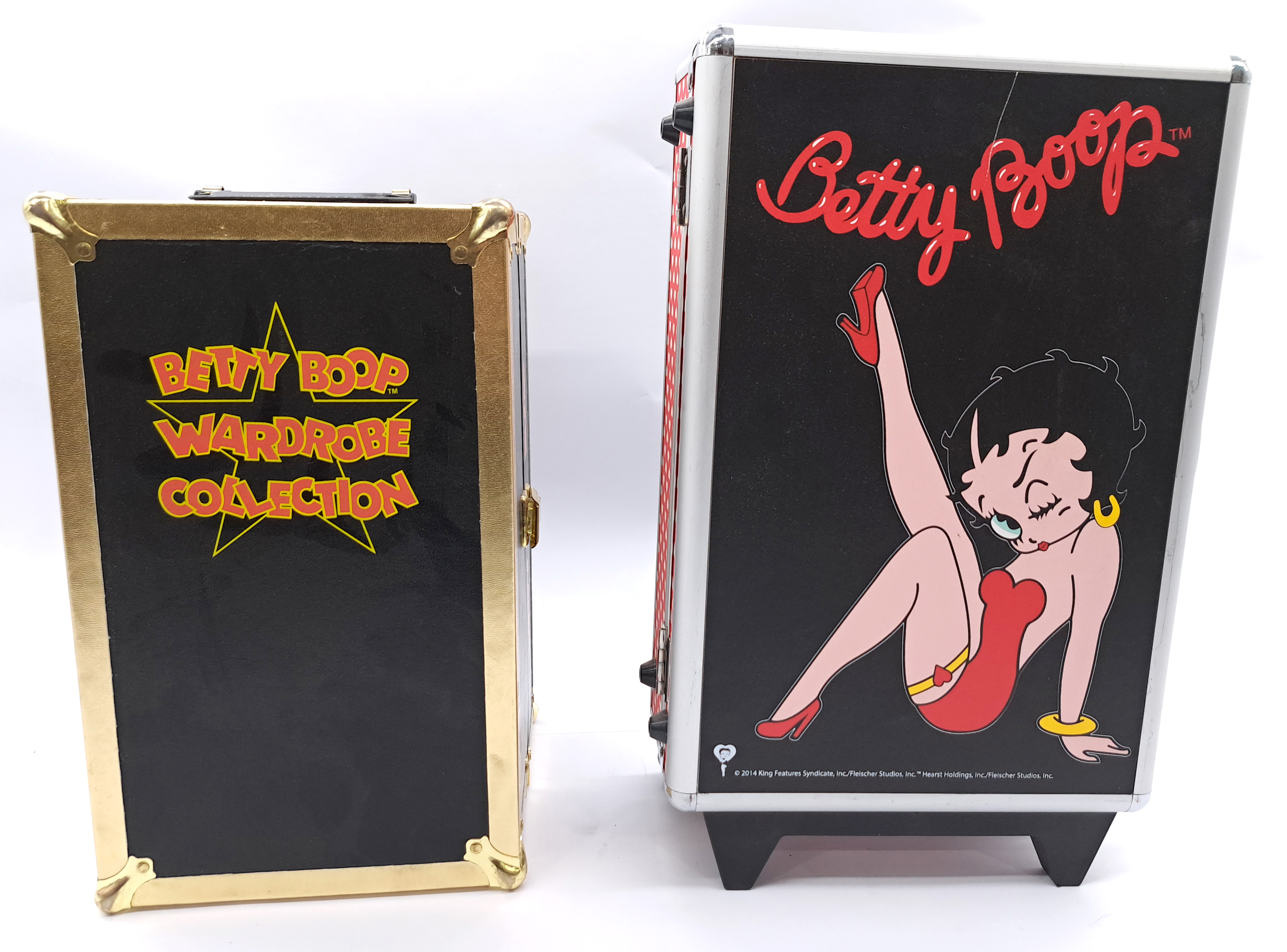 Danbury Mint Betty Boop - Image 2 of 2