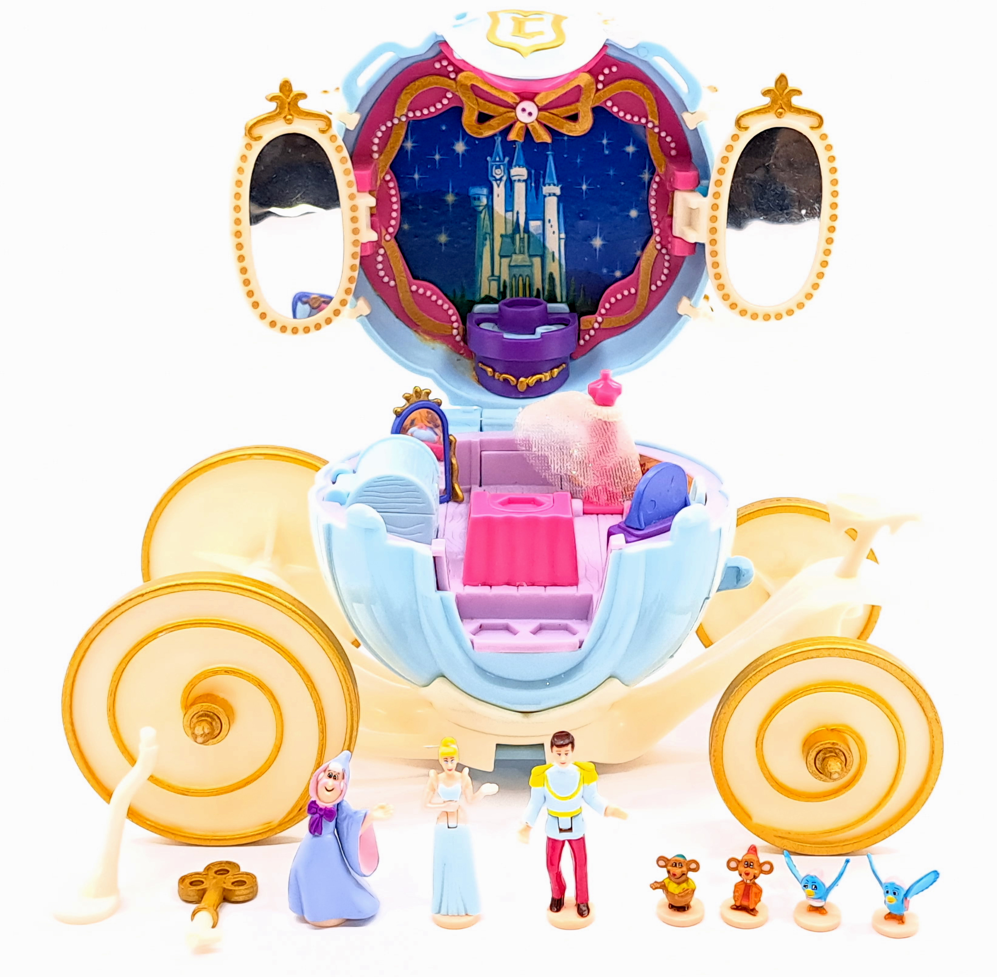 Disney Polly Pocket sets  - Image 6 of 6