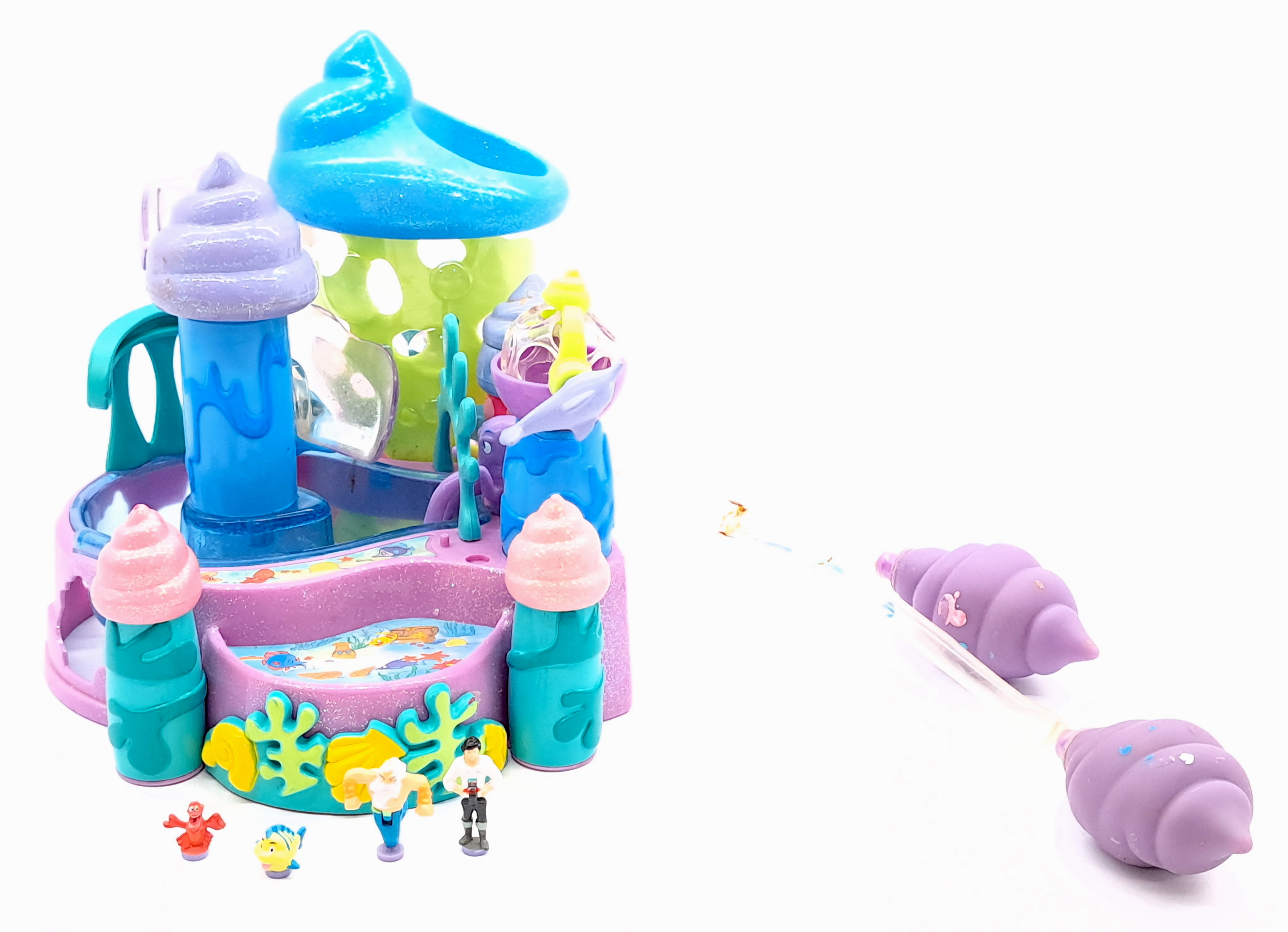 Disney Polly Pocket sets  - Image 5 of 6