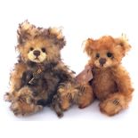 Charlie Bears Minimo pair