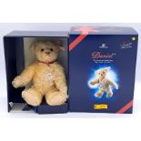 Steiff Daniel The Swarovski Bear