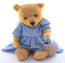 Chiltern vintage Hugmee teddy bear