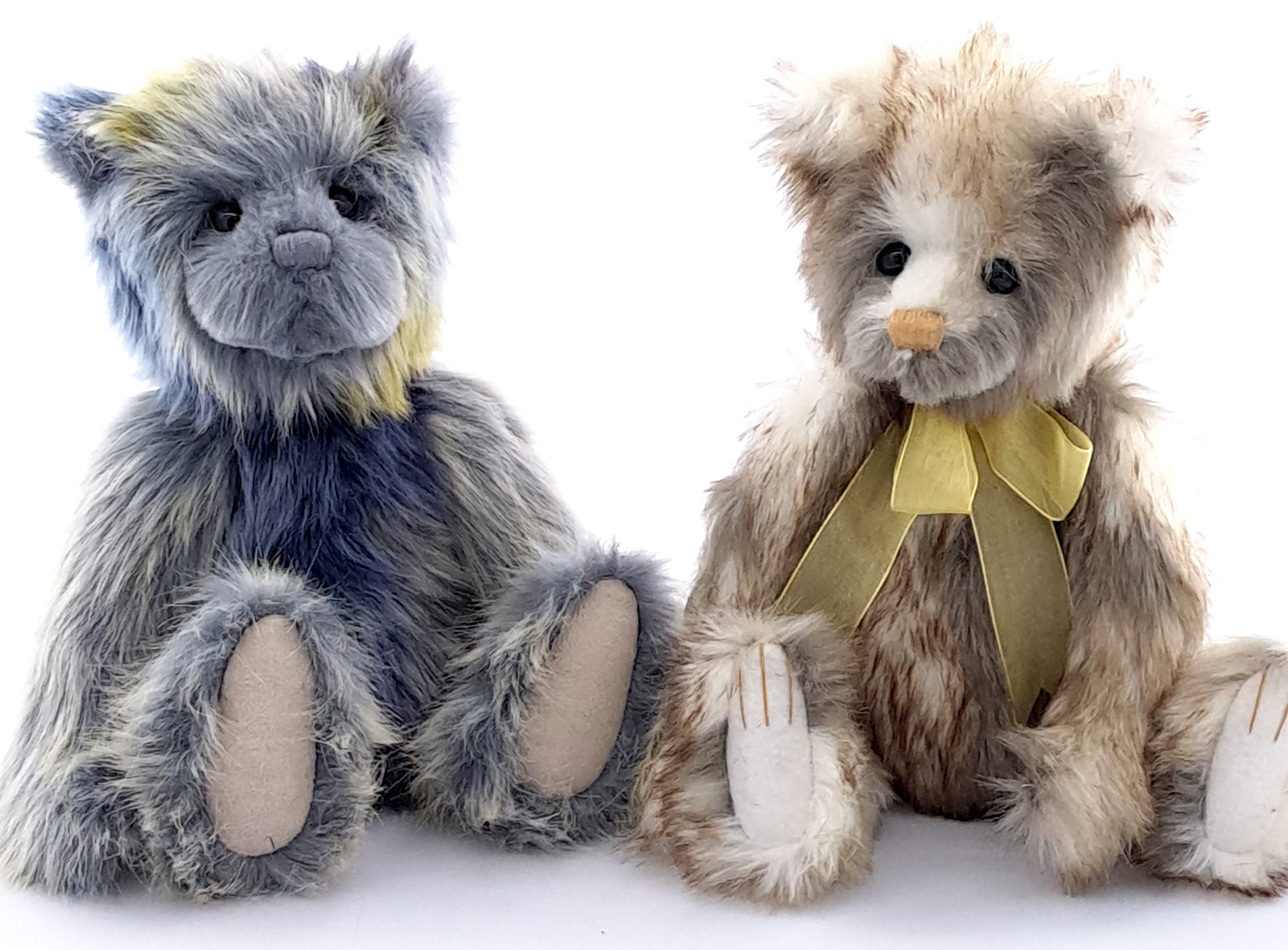 Charlie Bears pair