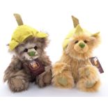 Charlie Bears pair