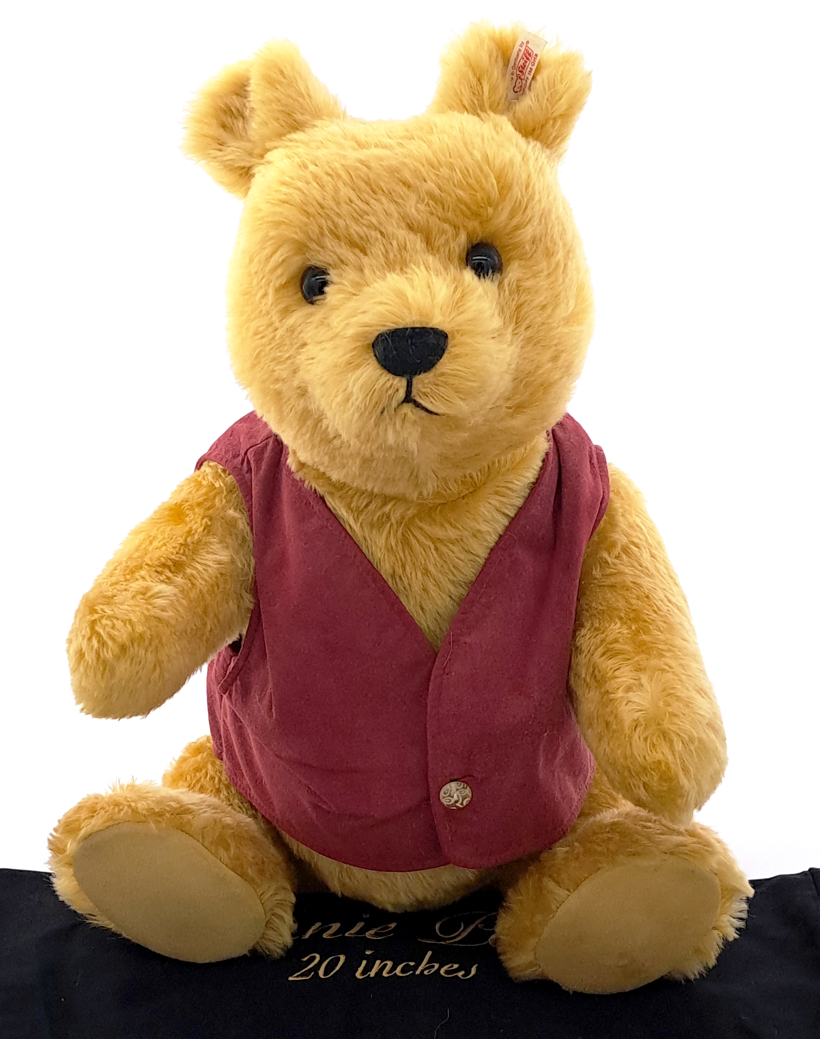 Steiff Classic Winnie the Pooh