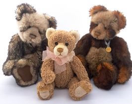 Charlie Bears trio