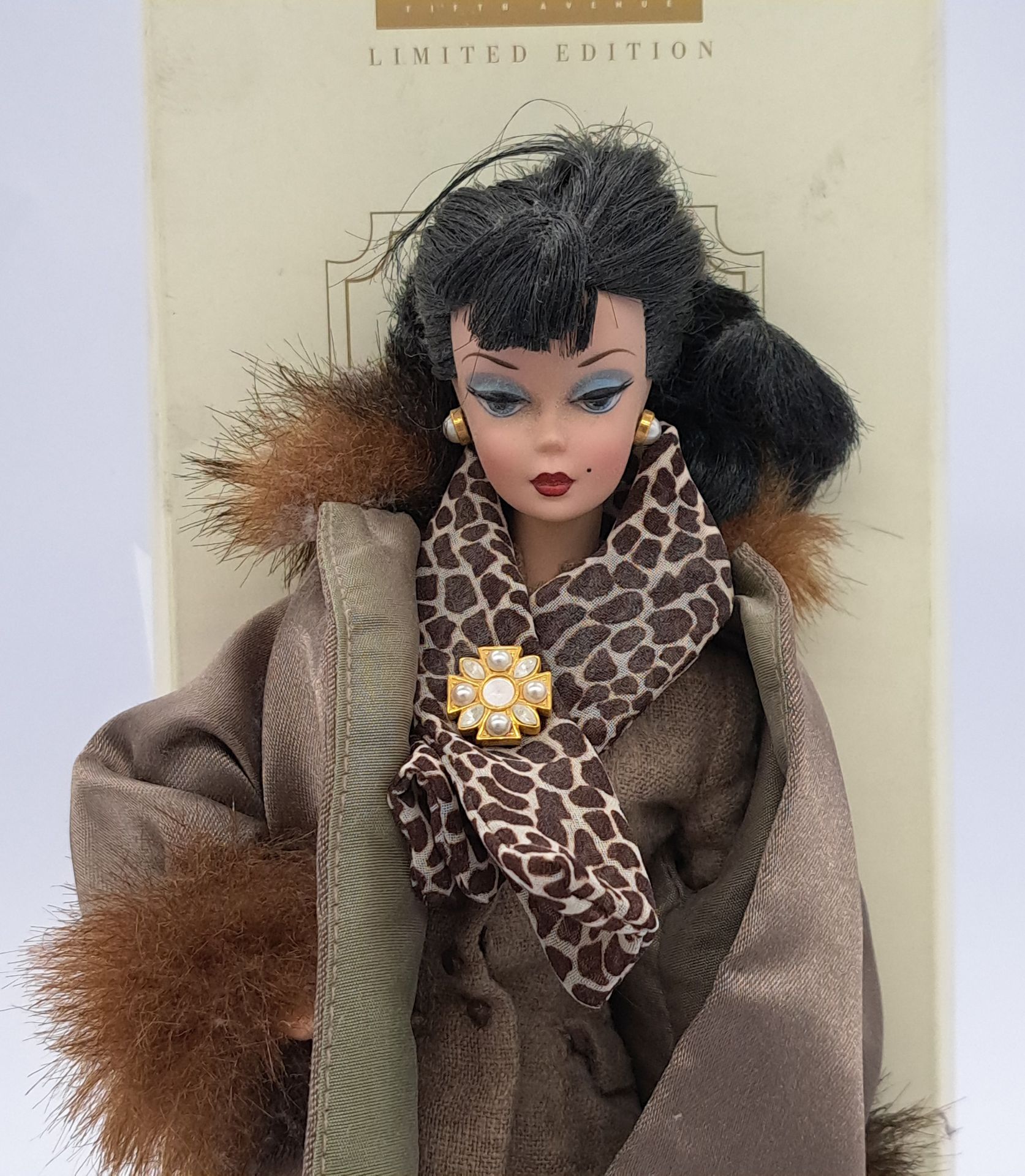 Mattel Barbie Silkstone Fashion Designer - Bild 2 aus 2