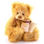 Charlie Bears Mr Tinkle teddy bear