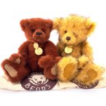 Pair of Charlie Bears