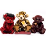 Charlie Bears trio