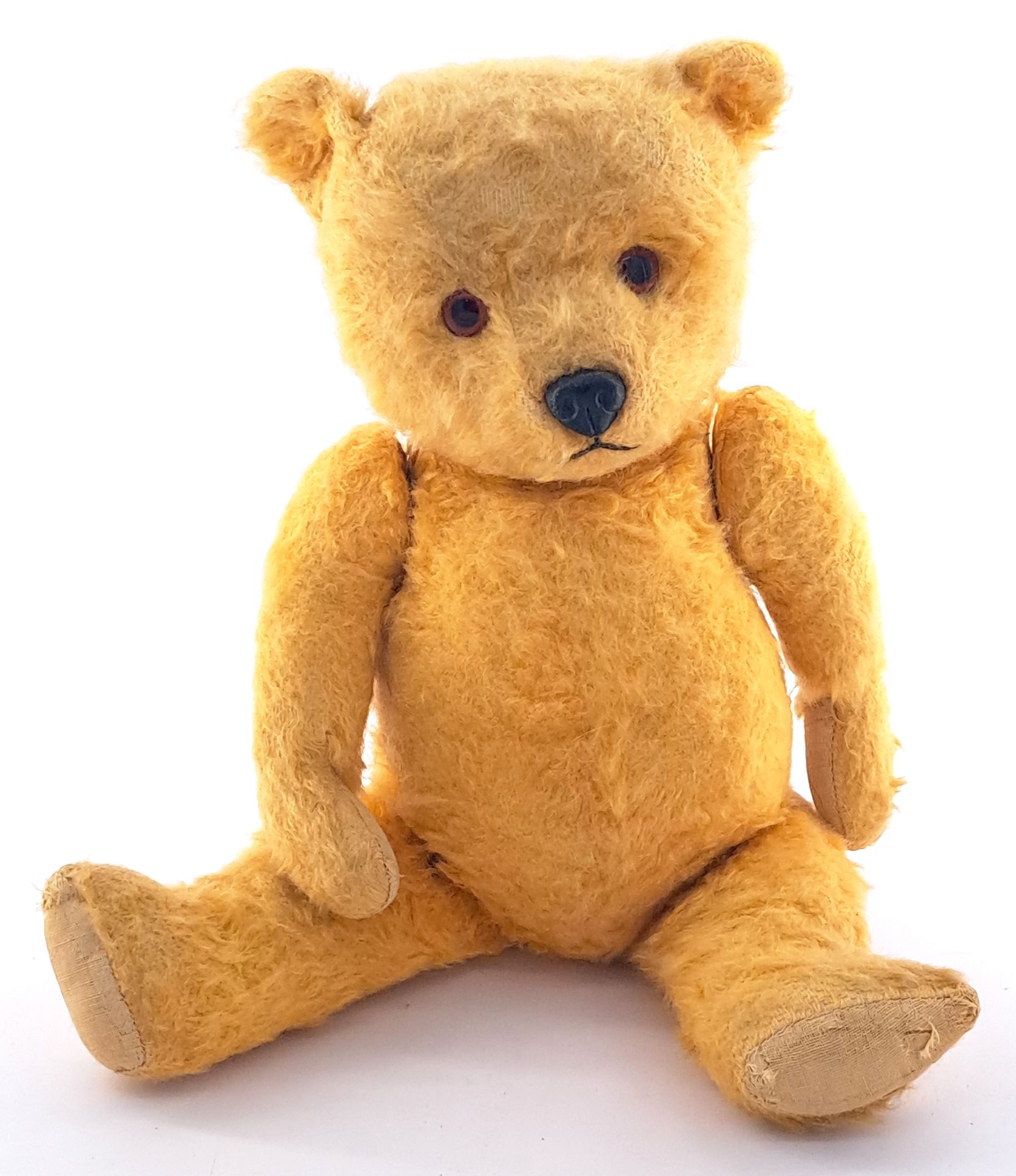 Chiltern vintage Hugmee teddy bear - Bild 2 aus 2