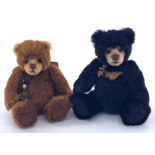 Charlie Bears Minimo Collection pair