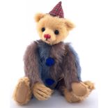 Charlie Bears Felix clown teddy bear