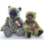 Charlie Bears pair