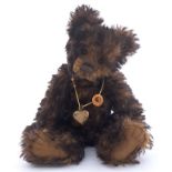 Charlie Bears Hazel Isabelle Collection teddy bear