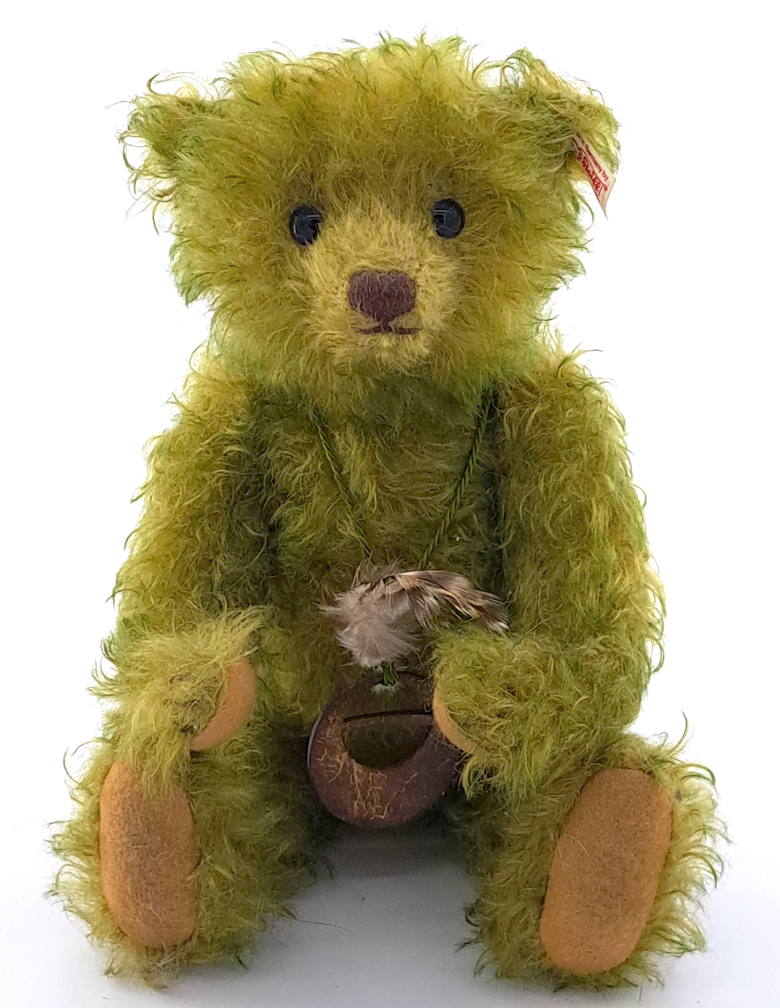 Steiff Jules the Jungle teddy bear