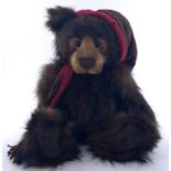 Charlie Bears Hogmanay teddy bear