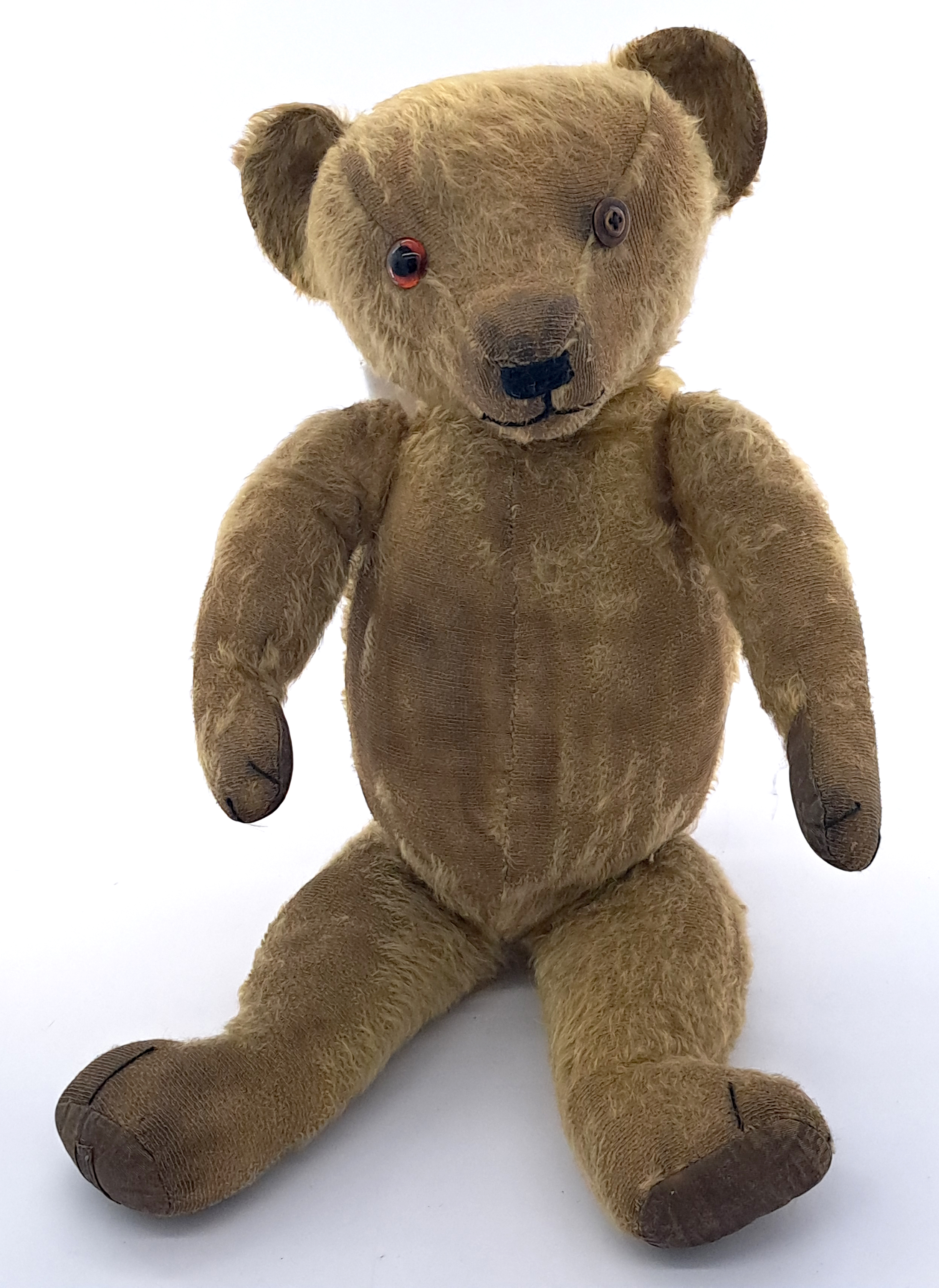 Merrythought vintage teddy bear