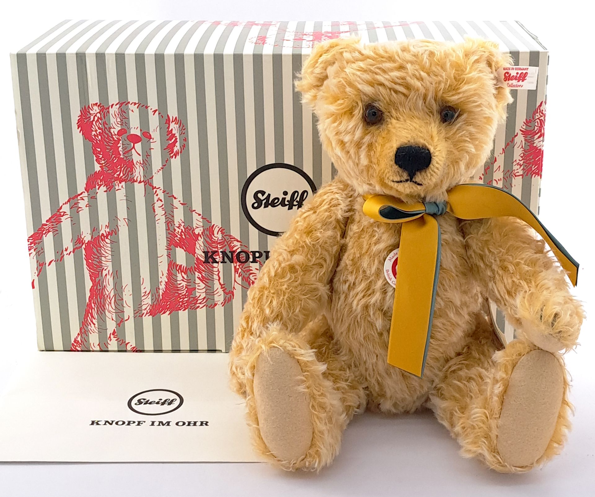 Steiff British Collectors' Teddy bear 2020