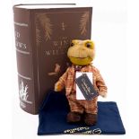 Charlie Bears The Wind in the Willows Toad