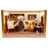 Steiff Teddy Bear Workshop