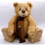 Charlie Bears Conrad Show Special large teddy bear